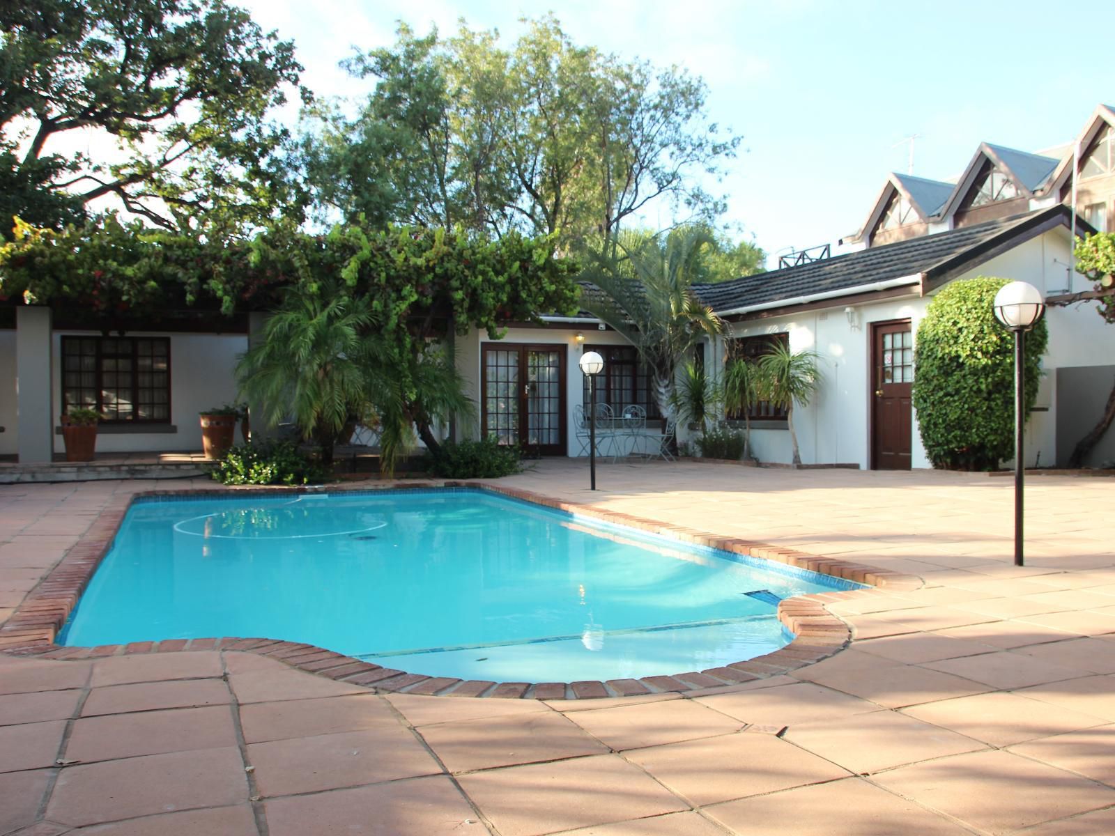 Church Street Lodge Worcester Western Cape South Africa Complementary Colors, House, Building, Architecture, Palm Tree, Plant, Nature, Wood, Swimming Pool