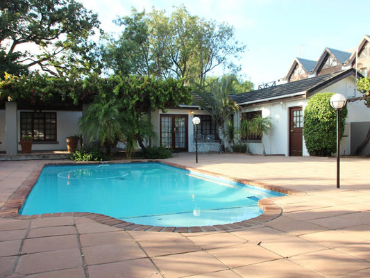 Church Street Lodge Worcester Western Cape South Africa Complementary Colors, House, Building, Architecture, Palm Tree, Plant, Nature, Wood, Swimming Pool