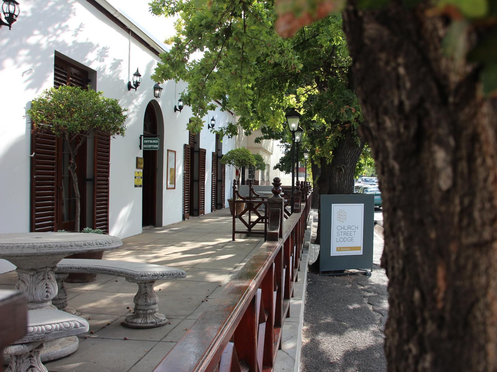 Church Street Lodge Worcester Western Cape South Africa House, Building, Architecture