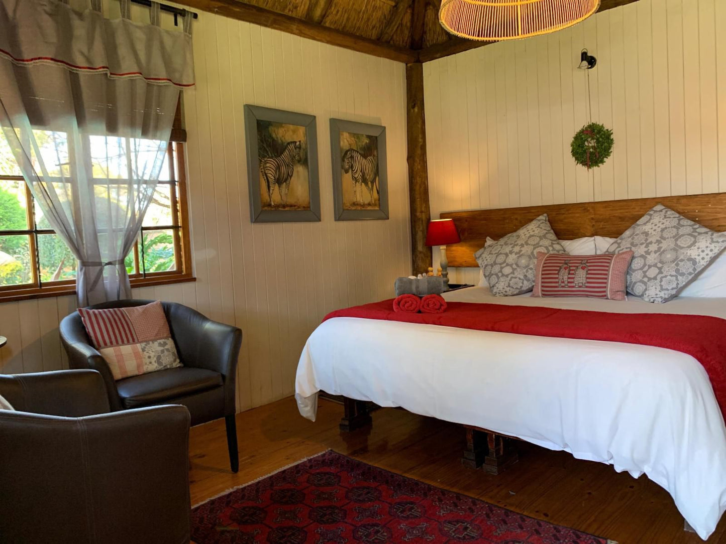 Ciara Lodge Rietfontein Pretoria Tshwane Gauteng South Africa Bedroom