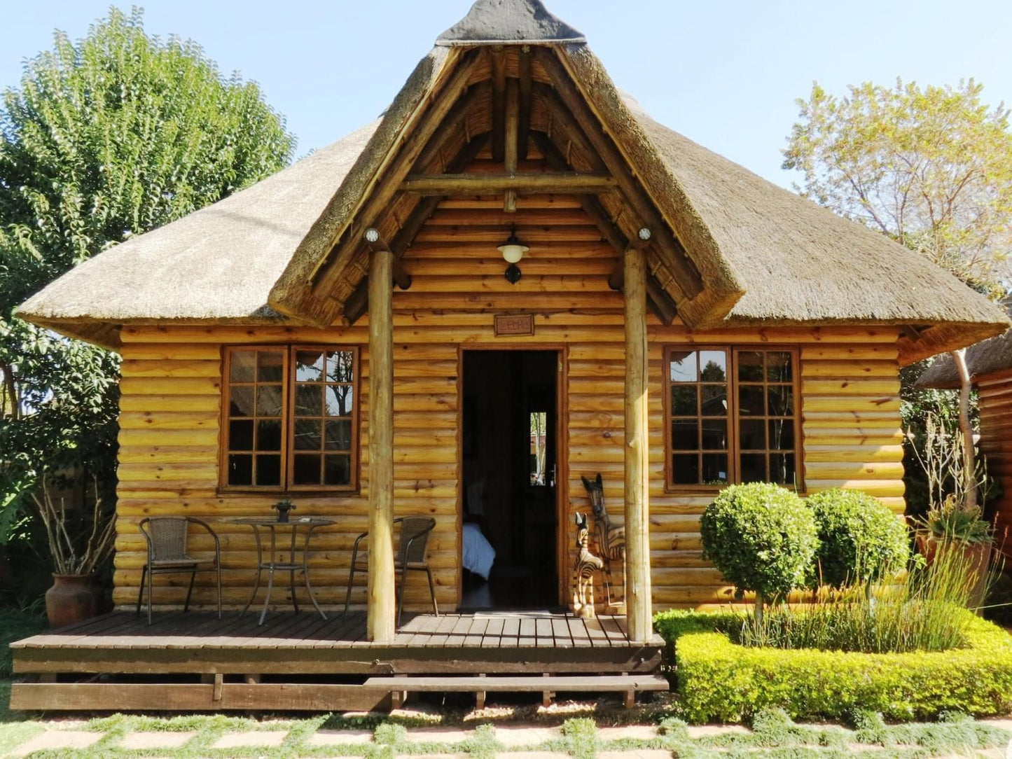 Ciara Lodge Rietfontein Pretoria Tshwane Gauteng South Africa Building, Architecture, Cabin