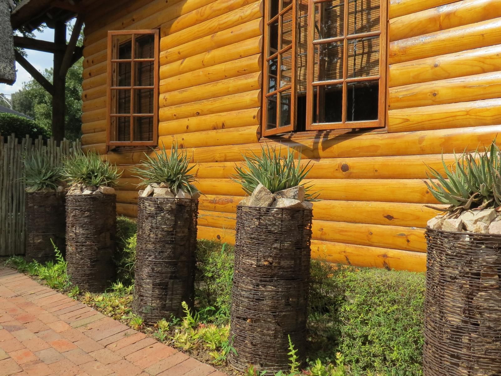 Ciara Lodge Rietfontein Pretoria Tshwane Gauteng South Africa Cabin, Building, Architecture, Plant, Nature