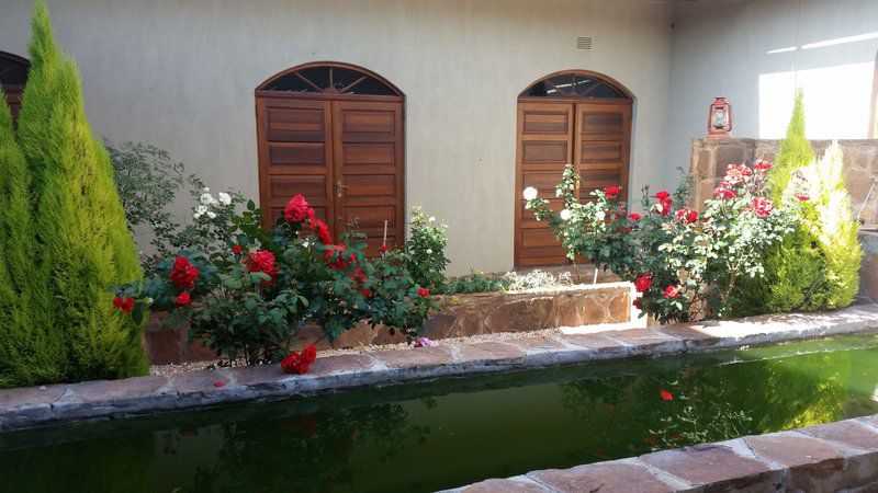 Cielo Guest Farm Swartruggens North West Province South Africa Balcony, Architecture, House, Building, Plant, Nature, Rose, Flower, Garden, Swimming Pool