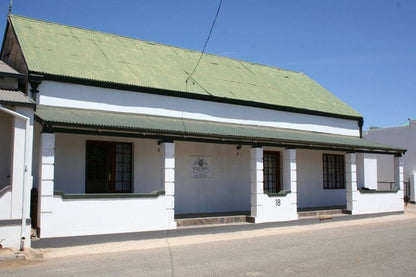 Cilliers Tuis Huis Tobie Muller Street Philippolis Free State South Africa Building, Architecture, House, Window