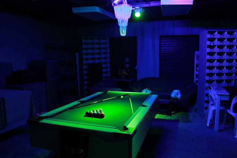 Cinematic Guest House Primrose Johannesburg Gauteng South Africa Colorful, Neon Light, Ball Game, Sport, Billiards