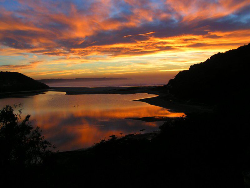 Cintsa View Chintsa East Chintsa Eastern Cape South Africa Beach, Nature, Sand, Sky, Sunset