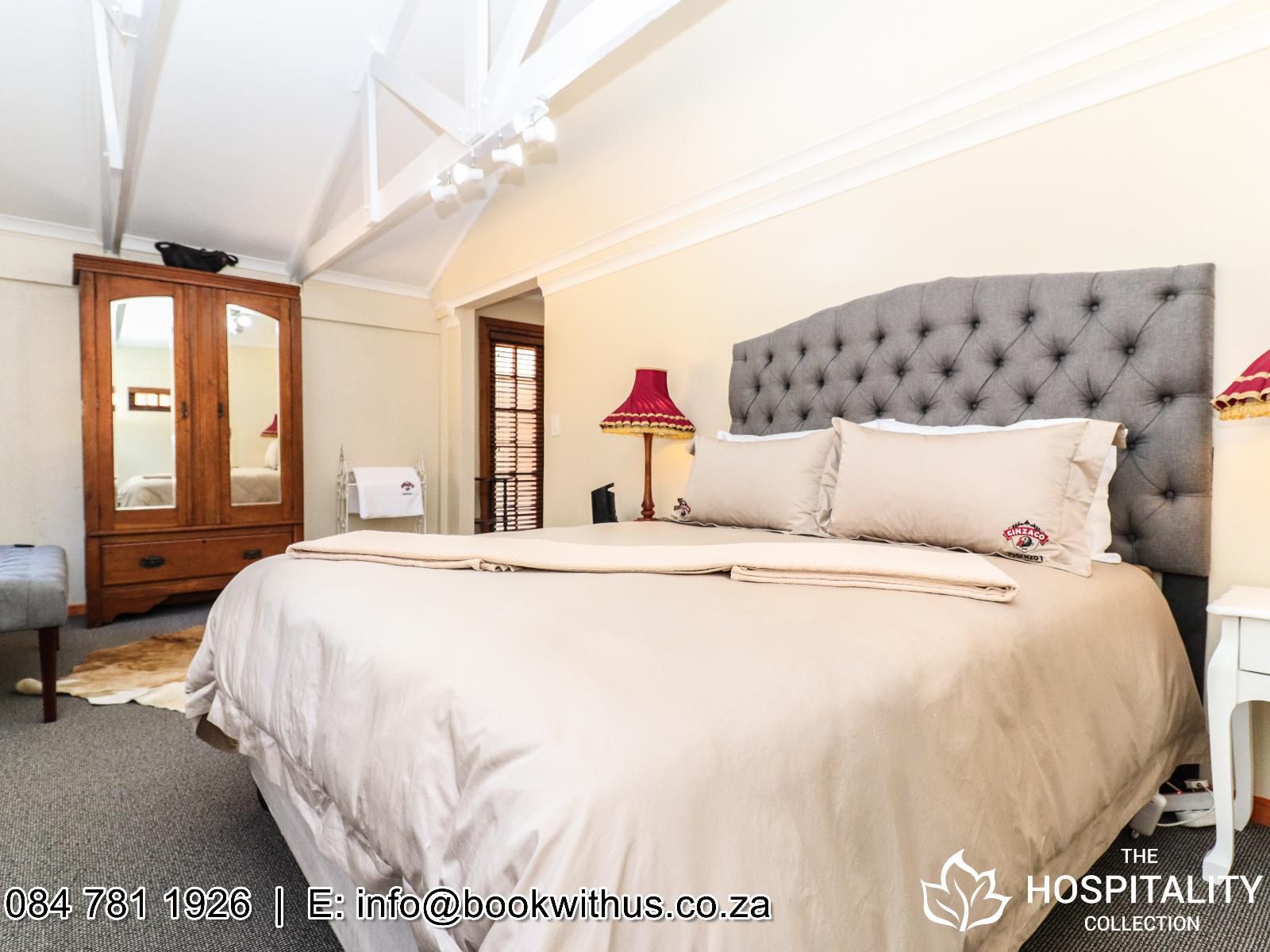 Cinzaco Dullstroom Dullstroom Mpumalanga South Africa Bedroom