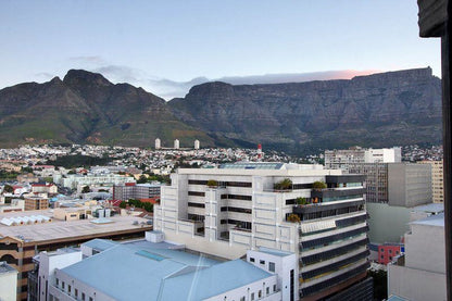 Afribode Citi Loft At Mutual Heights Cape Town City Centre Cape Town Western Cape South Africa Mountain, Nature, Skyscraper, Building, Architecture, City