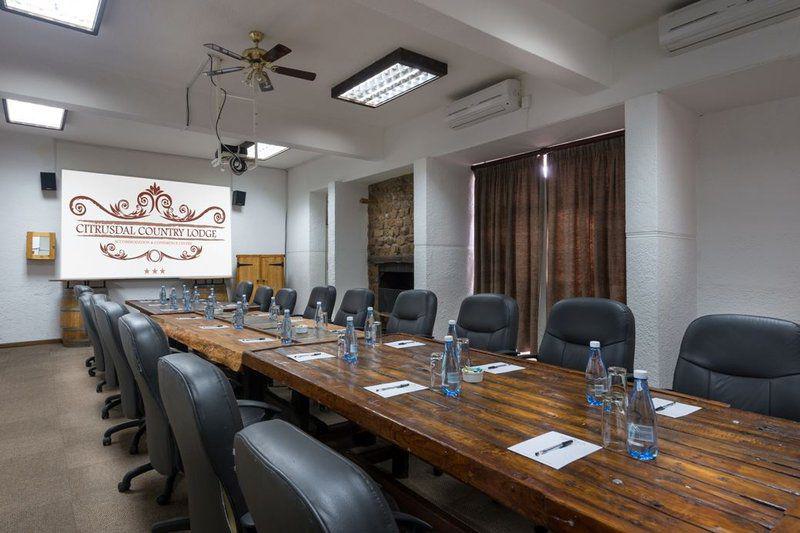 Seminar Room, Citrusdal Country Lodge, Citrusdal, Citrusdal