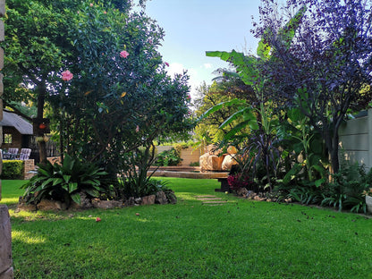 Citrus Lane Guesthouse Olivedale Johannesburg Gauteng South Africa Palm Tree, Plant, Nature, Wood, Garden