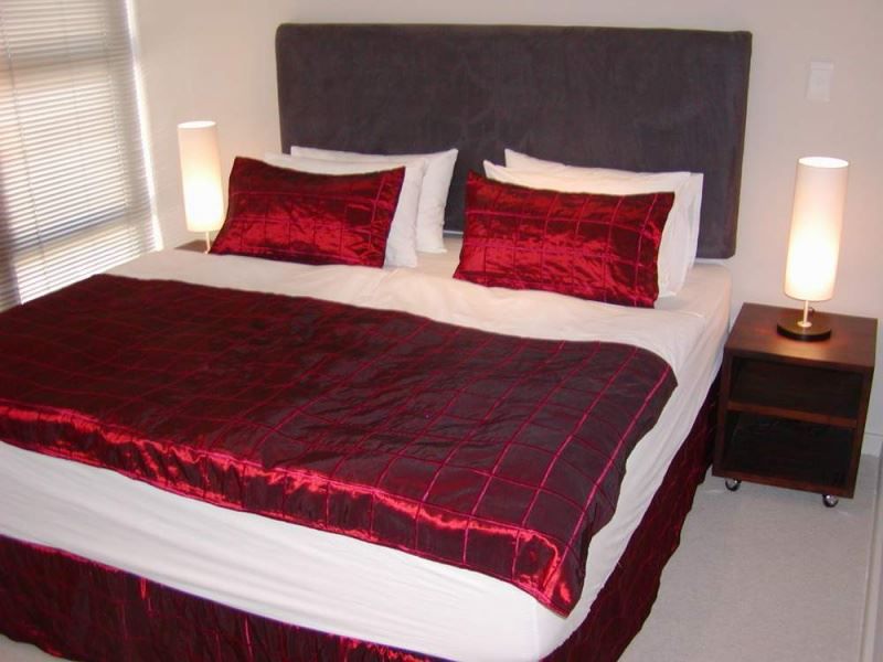 City Apartment Unit 1105 Cape Town City Centre Cape Town Western Cape South Africa Bedroom