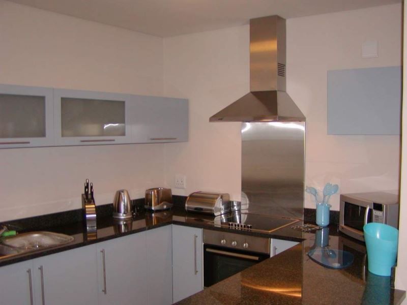 City Apartment Unit 1105 Cape Town City Centre Cape Town Western Cape South Africa Kitchen