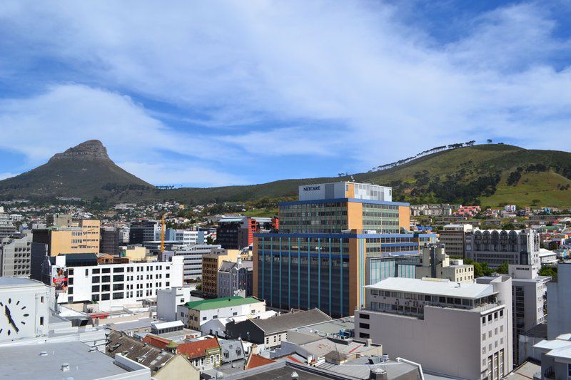 City Living Apartment De Waterkant Cape Town Western Cape South Africa Mountain, Nature, Skyscraper, Building, Architecture, City, Highland