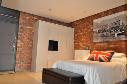 City Living Apartment De Waterkant Cape Town Western Cape South Africa Wall, Architecture, Bedroom, Brick Texture, Texture