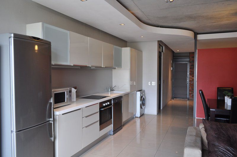 City Living Apartment De Waterkant Cape Town Western Cape South Africa Unsaturated, Kitchen
