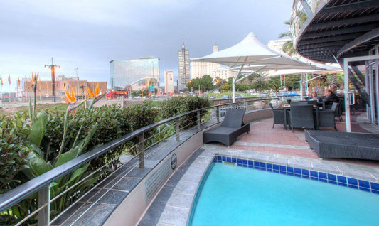 City Lodge Hotel Victoria And Alfred Waterfront Cape Town City Centre Cape Town Western Cape South Africa Palm Tree, Plant, Nature, Wood, Skyscraper, Building, Architecture, City, Swimming Pool