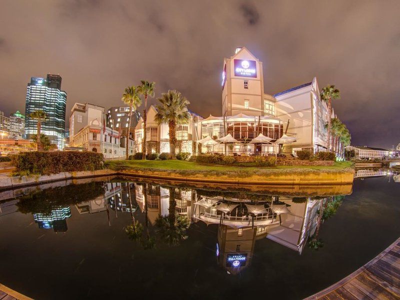 City Lodge Hotel Victoria And Alfred Waterfront Cape Town City Centre Cape Town Western Cape South Africa Palm Tree, Plant, Nature, Wood, Skyscraper, Building, Architecture, City