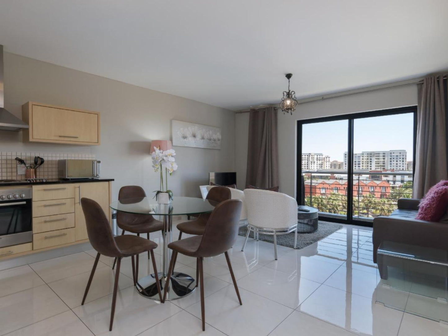 1 bedroom apartment - 2 guests @ City Stay Apartments