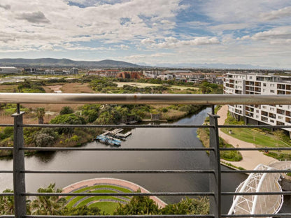 City Stay Apartments Century City Cape Town Western Cape South Africa River, Nature, Waters, Skyscraper, Building, Architecture, City, Aerial Photography