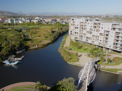 City Stay Apartments Century City Cape Town Western Cape South Africa Palm Tree, Plant, Nature, Wood, River, Waters