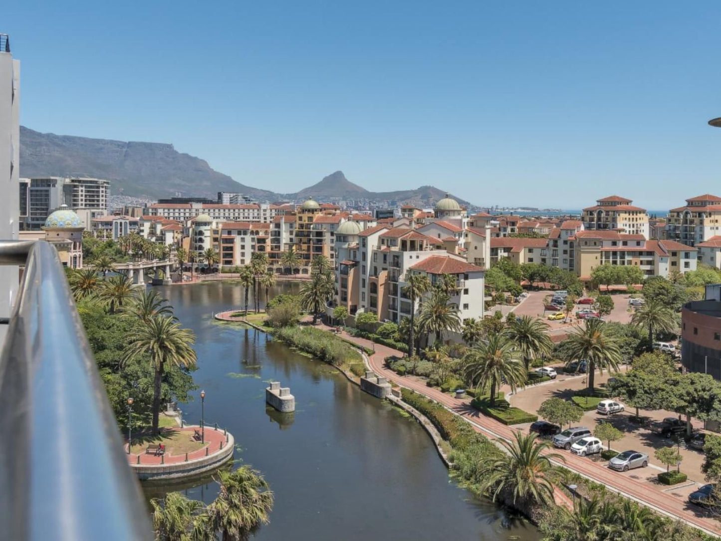 City Stay Apartments Century City Cape Town Western Cape South Africa Palm Tree, Plant, Nature, Wood, City, Architecture, Building