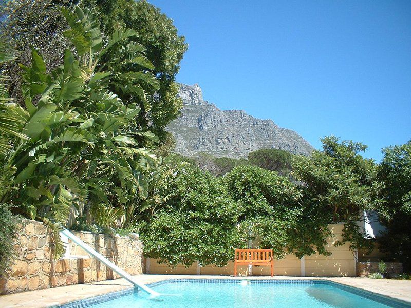 City Bowl Home Vredehoek Cape Town Western Cape South Africa Complementary Colors, Swimming Pool