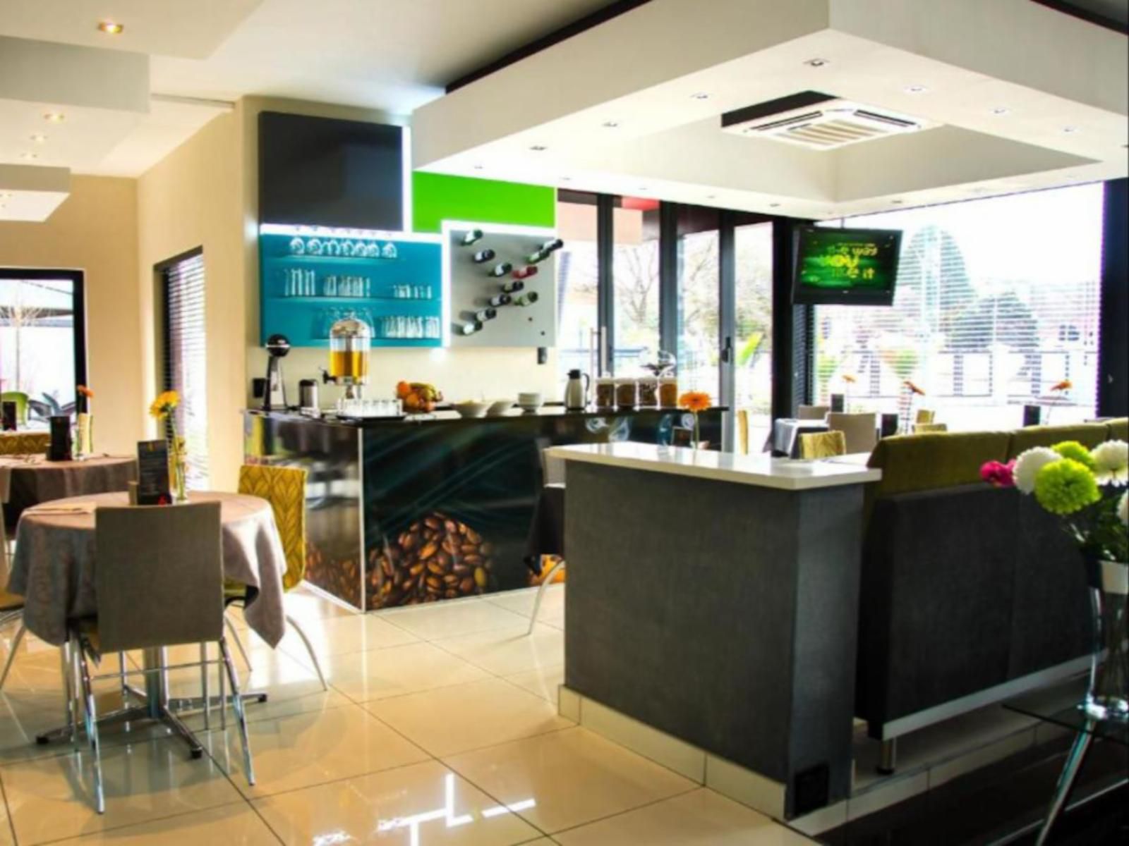 City Living Boutique Hotel Brandwag Bloemfontein Free State South Africa Bar