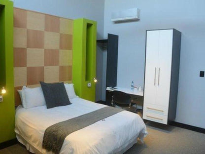 City Living Boutique Hotel Brandwag Bloemfontein Free State South Africa Complementary Colors, Bedroom