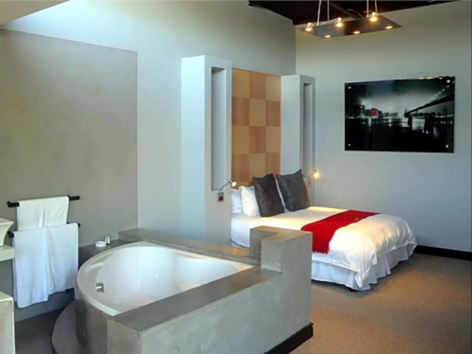 City Living Boutique Hotel Brandwag Bloemfontein Free State South Africa Bedroom