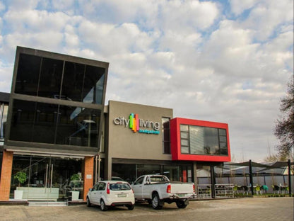 City Living Boutique Hotel Brandwag Bloemfontein Free State South Africa Rainbow, Nature