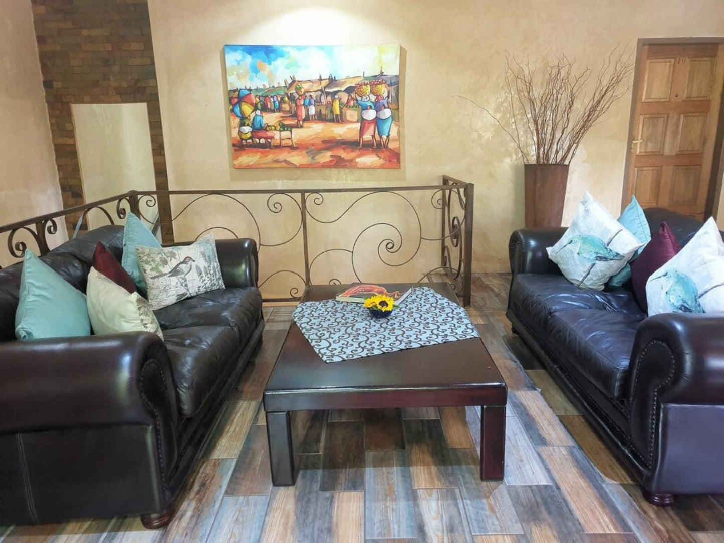 Claires Of Centurion Clubview Centurion Gauteng South Africa Living Room