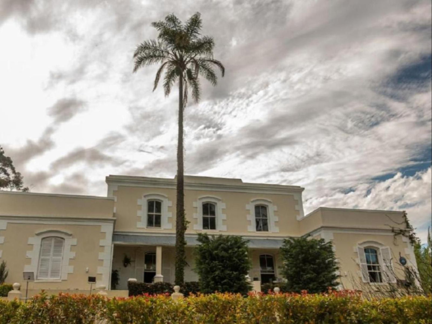 Clairvaux Estate Robertson Western Cape South Africa House, Building, Architecture, Palm Tree, Plant, Nature, Wood