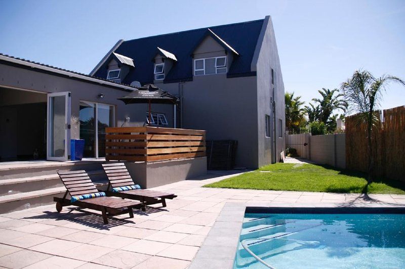 Clairwood Villa Milnerton Ridge Cape Town Western Cape South Africa House, Building, Architecture, Swimming Pool