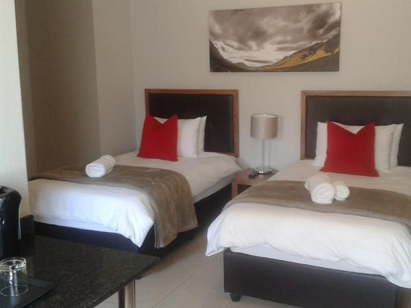 Clanwilliam Hotel Clanwilliam Western Cape South Africa Bedroom
