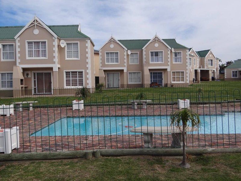 Waterside Living Claptons Beach 07 Marina Martinique Jeffreys Bay Eastern Cape South Africa House, Building, Architecture, Swimming Pool