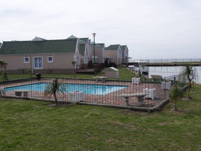 Waterside Living Claptons Beach 07 Marina Martinique Jeffreys Bay Eastern Cape South Africa House, Building, Architecture, Swimming Pool