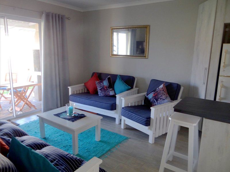 Waterside Living Claptons Beach 16 Marina Martinique Jeffreys Bay Eastern Cape South Africa Living Room