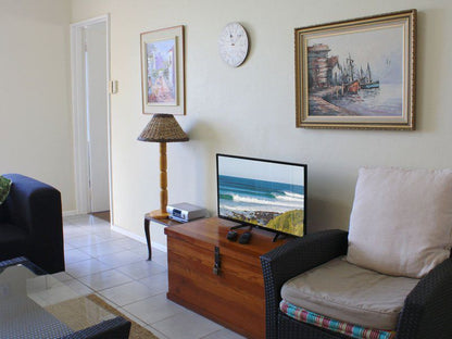 Waterside Living Claptons Beach 33 Marina Martinique Jeffreys Bay Eastern Cape South Africa Living Room