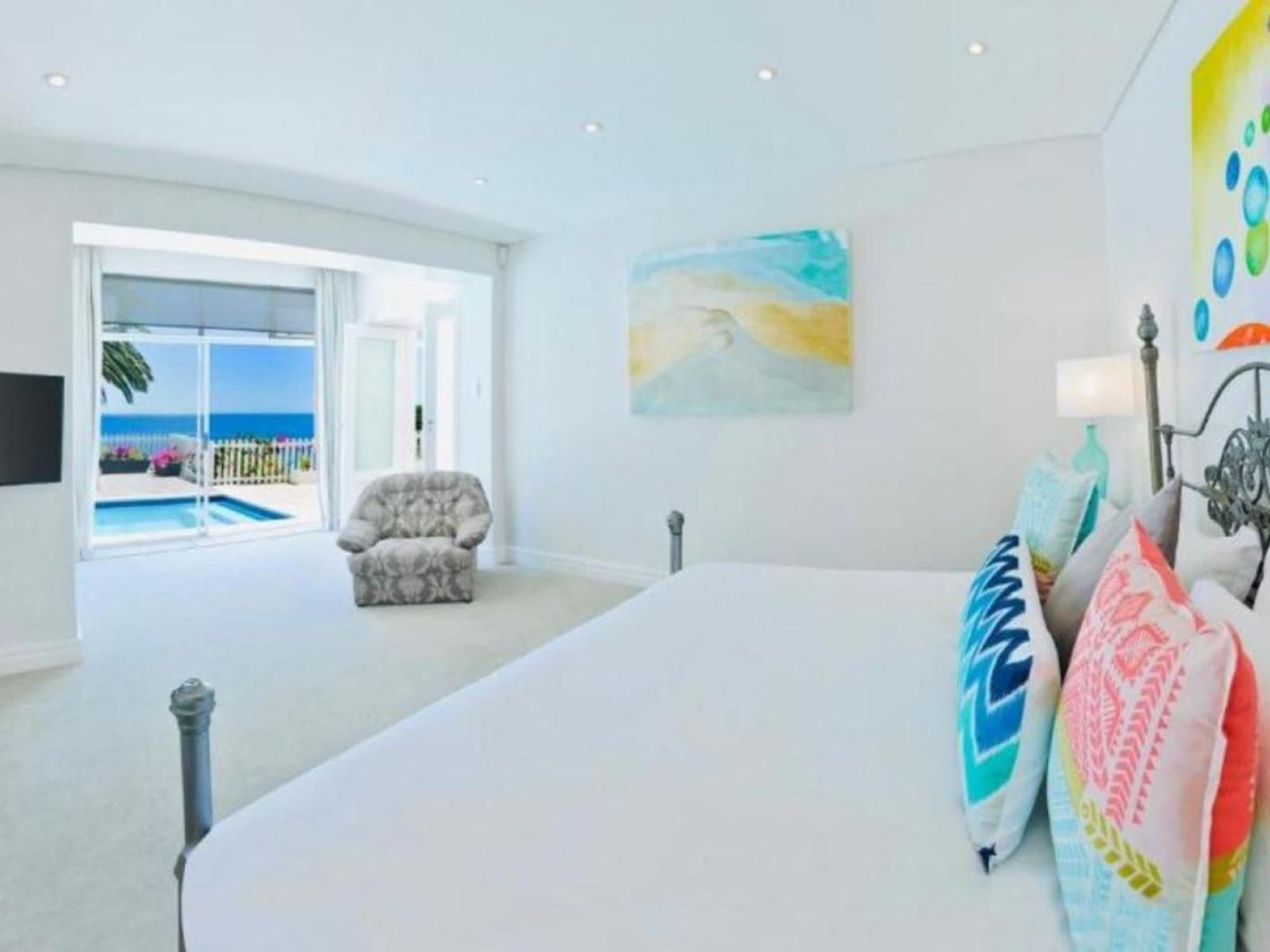 The Clarendon Bantry Bay Bantry Bay Cape Town Western Cape South Africa Bedroom