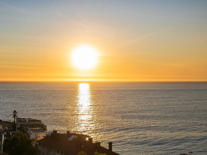 The Clarendon Bantry Bay Bantry Bay Cape Town Western Cape South Africa Beach, Nature, Sand, Sky, Ocean, Waters, Sunset