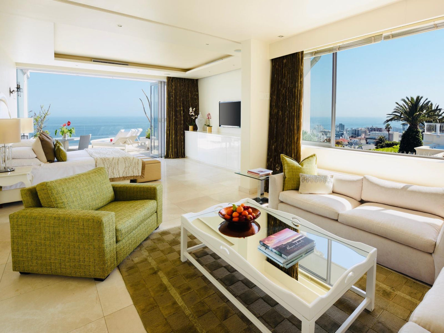 Superior Suite @ The Clarendon Bantry Bay