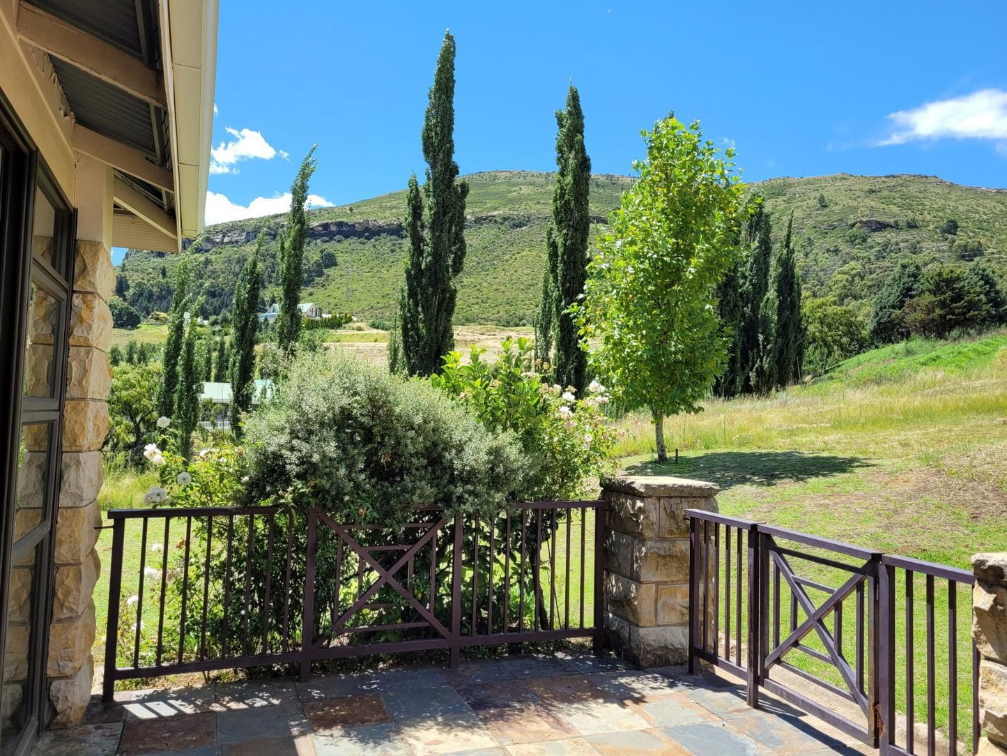 Clarens Accommodation Bookings, Nature