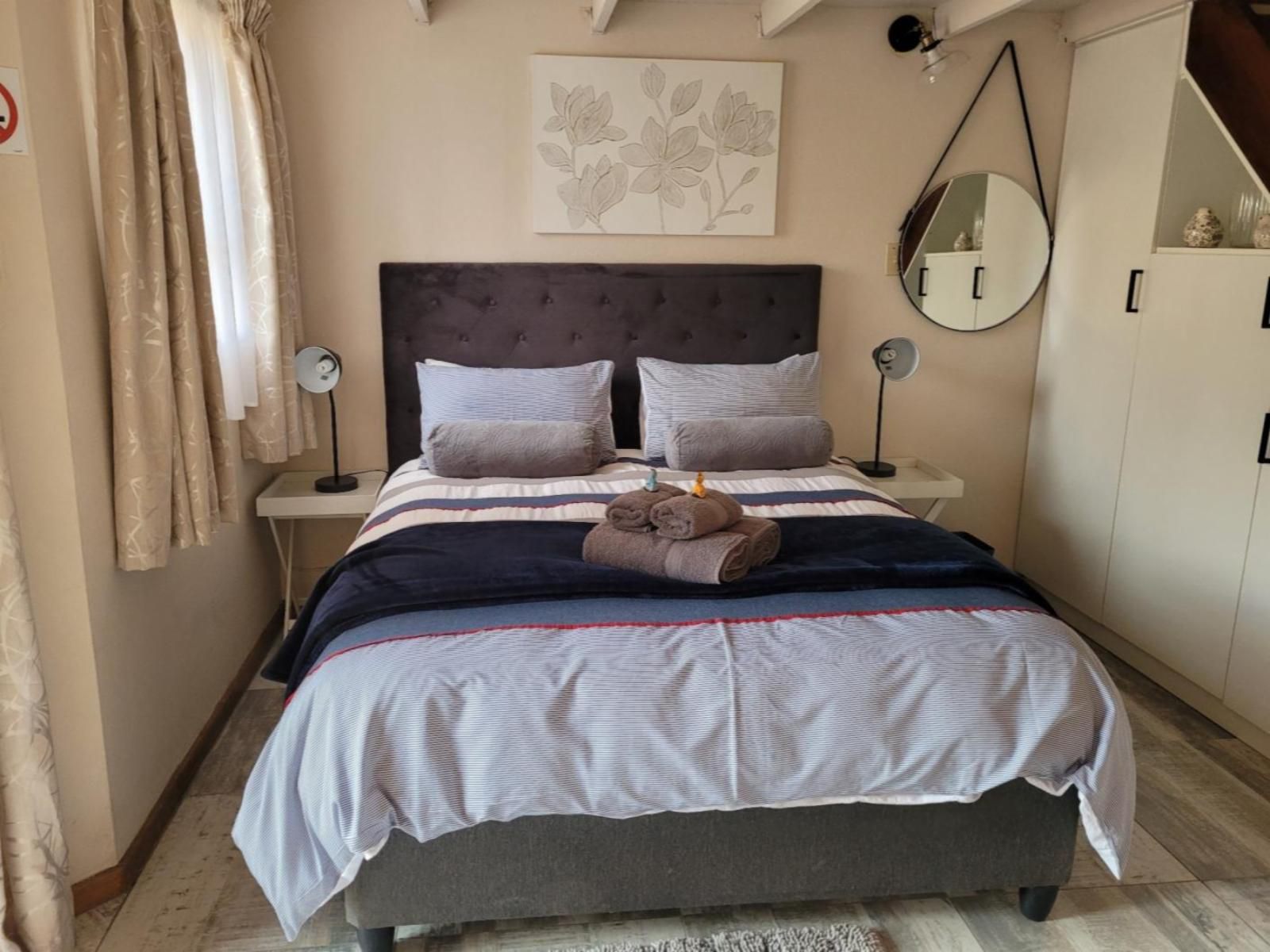 Clarens Accommodation Bookings, Bedroom