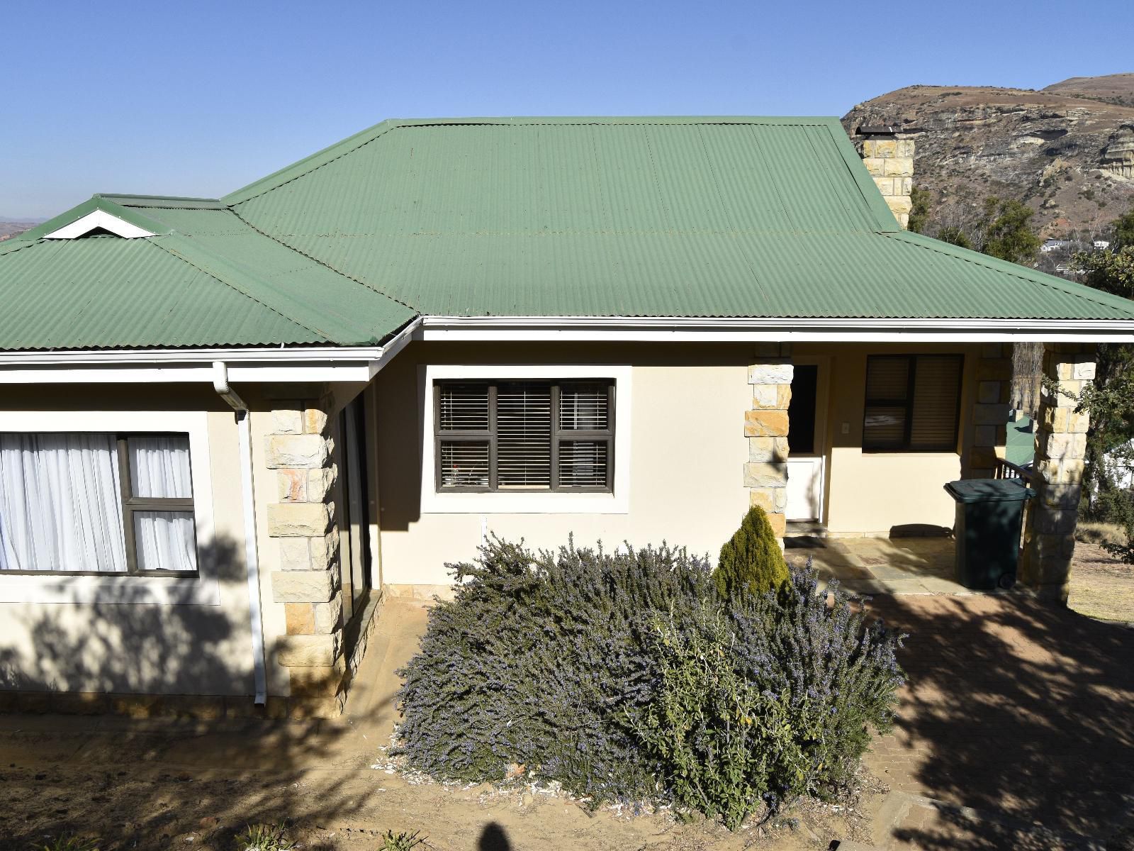 Clarens Accommodation Bookings, 4 The Mews, House, Building, Architecture