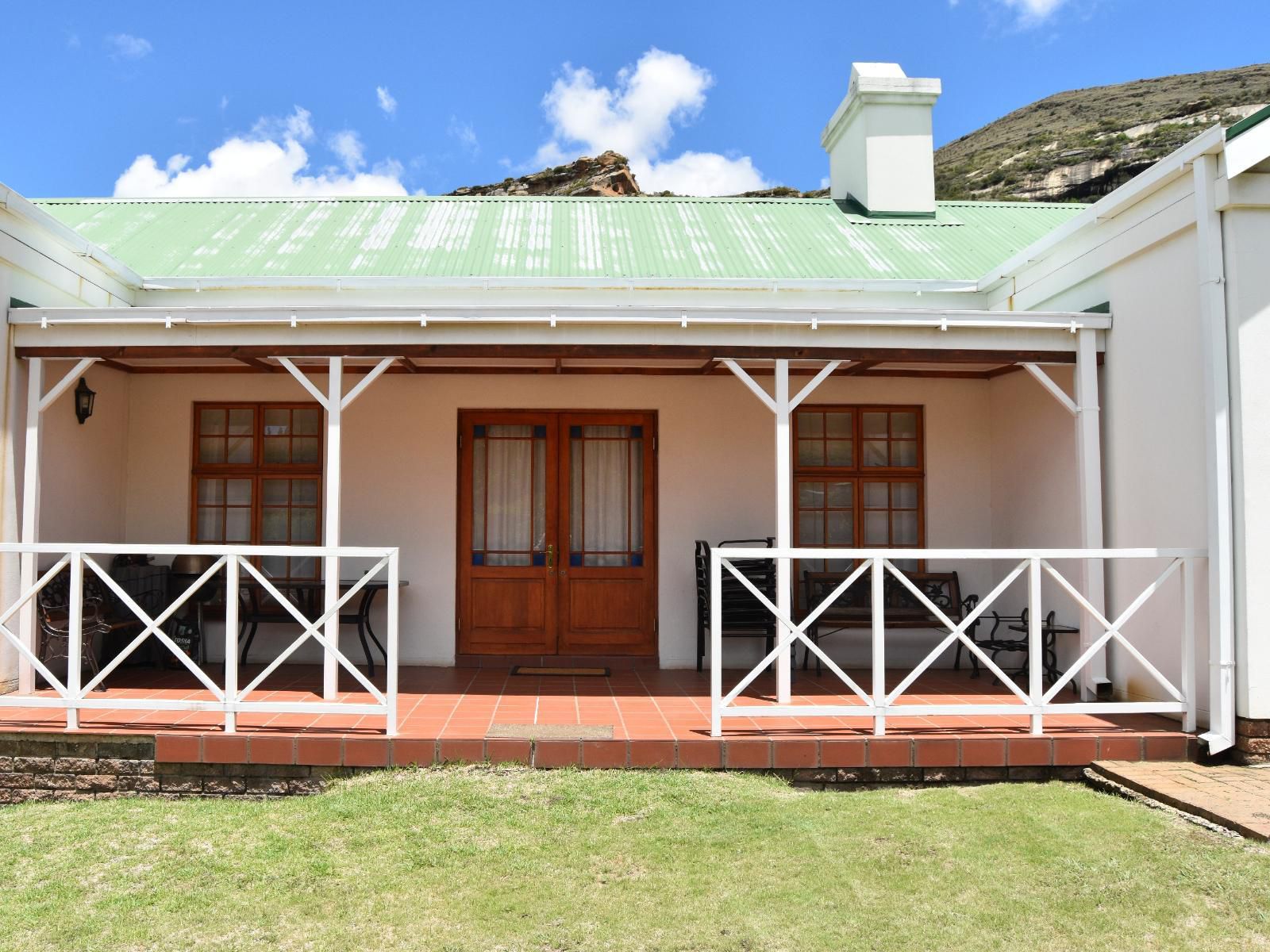 Clarens Accommodation Bookings, Villa Vista Bonita 63, House, Building, Architecture