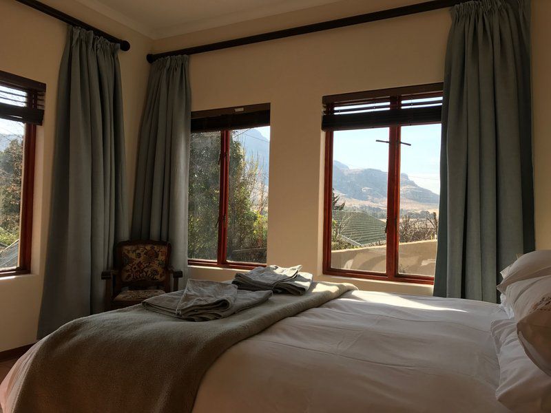 Clarens Butterfly Villa Clarens Free State South Africa Bedroom