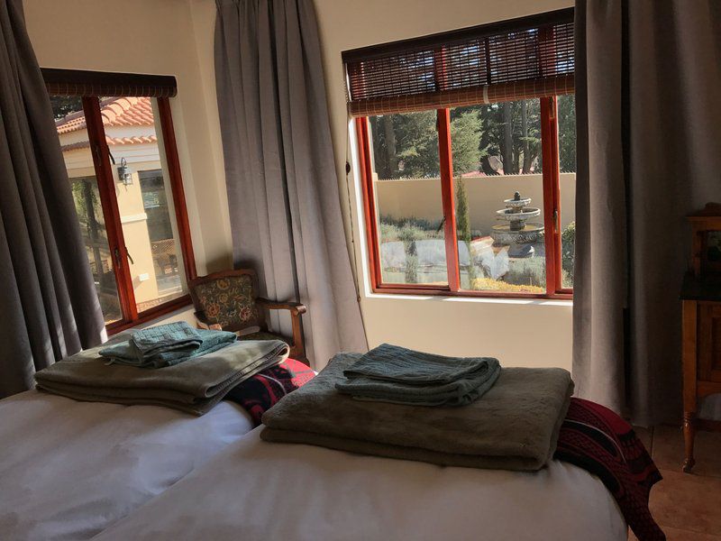 Clarens Butterfly Villa Clarens Free State South Africa Bedroom