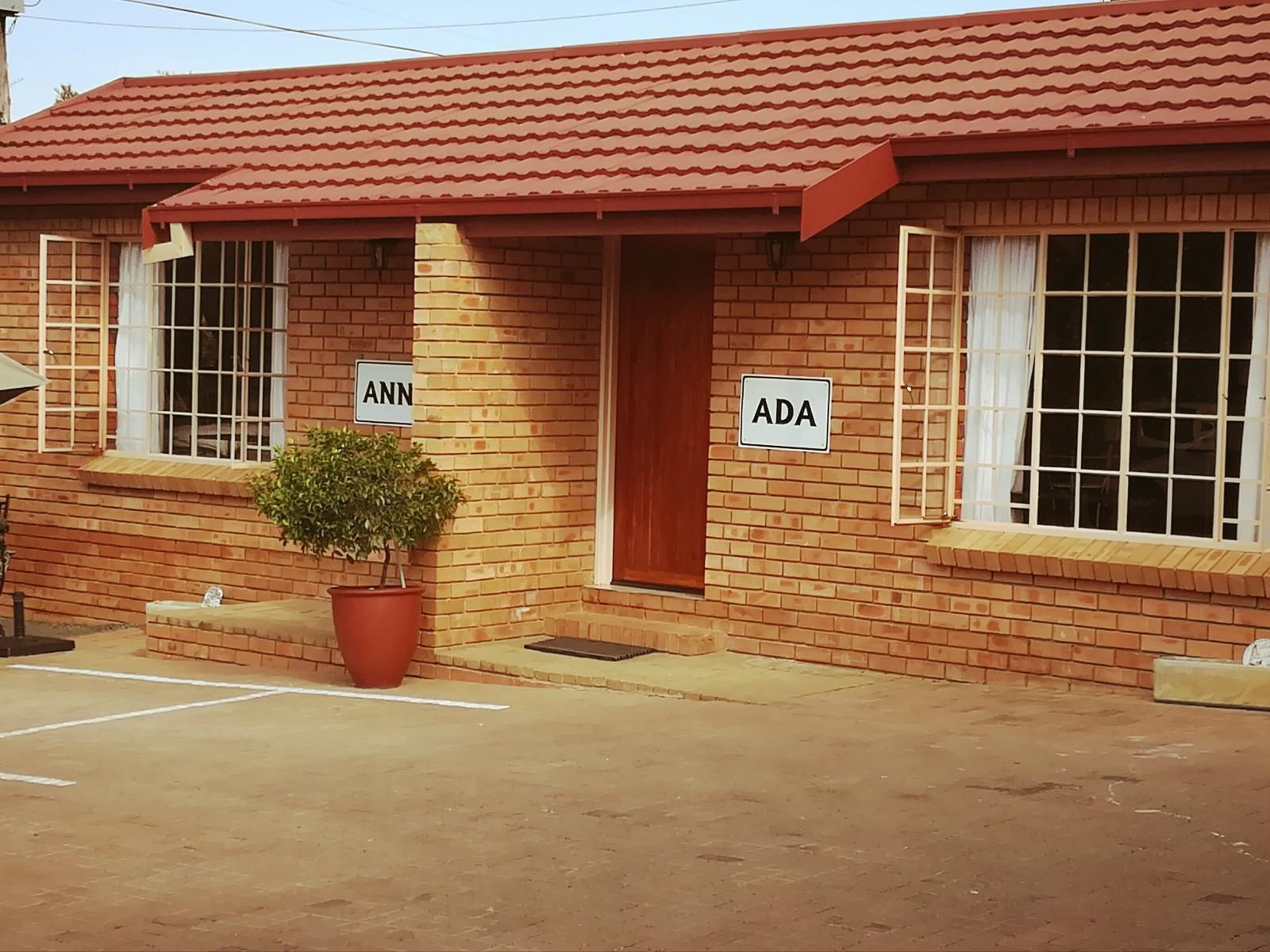 Clarens Eddies Guest House