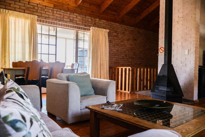 Clarens Eddies Guest House, Living Room