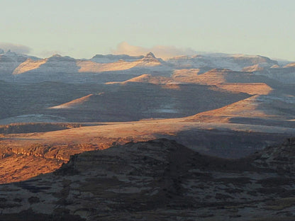 Clarens Eddies Guest House, Nature